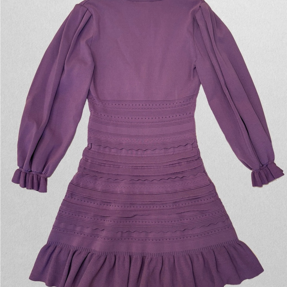 Sandro Label Dress - Picture 6 of 9